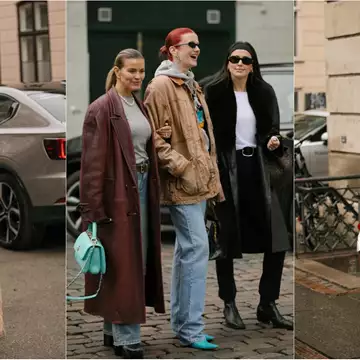 CPHFW AW24 | Τα καλύτερα street style looks από την Κοπεγχάγη