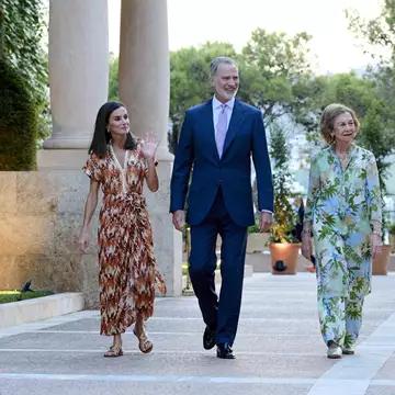 Βασιλικό δείπνο στην Mallorca | Νέες λεπτομέρειες για την Royal εκδήλωση του βασιλιά Felipe, της Letizia και της Σοφίας της Ισπανίας