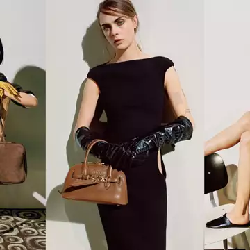 Η αντισυμβατική θηλυκότητα της νέας συλλογής Miu Miu