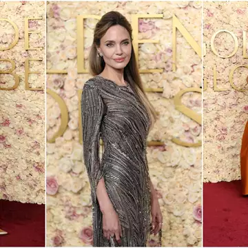 Χρυσές Σφαίρες 2025 | Οι εμφανίσεις που ξεχώρισαν στο κόκκινο χαλί