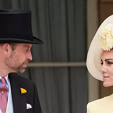 Kate Middleton | Η τρυφερή κίνησή της προς τον πρίγκιπα William που κατέγραψε η κάμερα