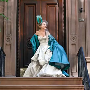 Παρατήρησε κανείς άλλος αυτή την αλλαγή στο εμβληματικό διαμέρισμα της Carrie Bradshaw;