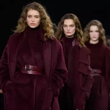 Η Max Mara αφιερώνει την F/W 2025 συλλογή της στο έργο των αδερφών Brontë