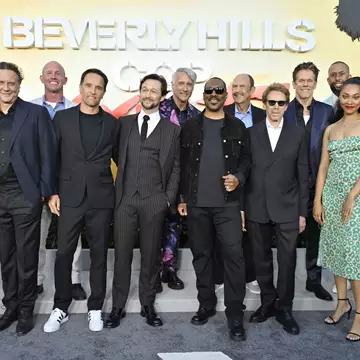 Eddie Murphy | Στην πρεμιέρα της νέας του ταινίας με την σύντροφο και τρία από τα δέκα παιδιά του