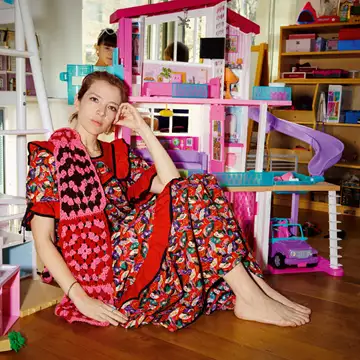 Stylish Homes | Το γεμάτο αντιθέσεις σπίτι της σχεδιάστριας Batsheva Hay