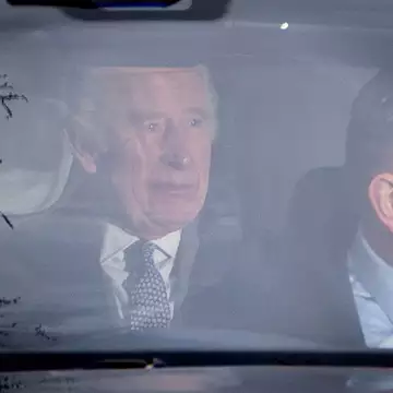 Βασιλιάς Κάρολος | Η πρώτη δημόσια εμφάνιση μετά τη διάγνωση με καρκίνο