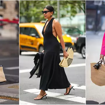 Οι buy now, never regret ψάθινες τσάντες που θα κρατήσετε φέτος το καλοκαίρι