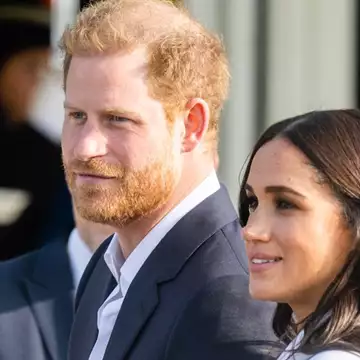 Meghan Markle & Πρίγκιπας Harry | Η πρώτη δήλωση μετά το ξέσπασμα της πυρκαγιάς στο Λος Άντζελες