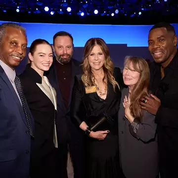 Oscars Luncheon | Το Harper's Bazaar Greece στο δείπνο που παρατέθηκε λίγο πριν την απομονή των Χρυσών Αγαλματιδίων