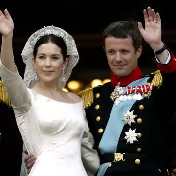 #Throwback | Όταν η Mary παντρευόταν τον πρίγκιπα Frederik της Δανίας 20 χρόνια πριν