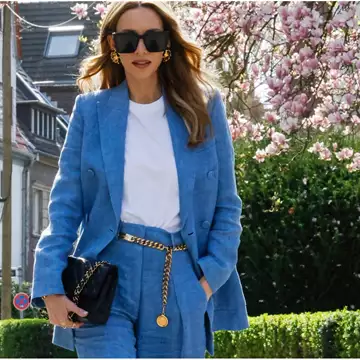 Γιατί ένα relaxed suit είναι η καλύτερη επιλογή για τις πασχαλινές σας εμφανίσεις