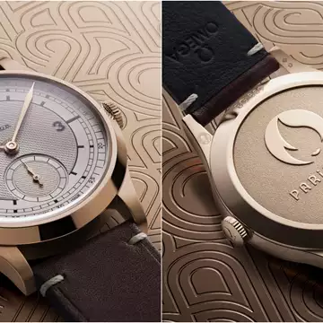 Ένα ρολόι για τους Ολυμπιακούς Αγώνες από την Omega