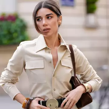 Τρία κομψά χτενίσματα που προσφέρουν εφέ lifting στο πρόσωπο