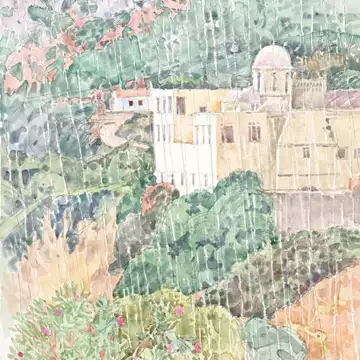 διάΚΟΣΜΟΙ en plein air | Η νέα ατομική έκθεση του Δημήτρη Κατσιγιάννη