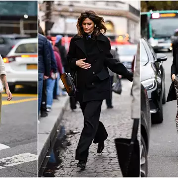 Τα stylish looks που θα κάνετε φέτος μ' ένα φαρδύ παντελόνι