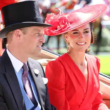 Kate Middleton | Η Total Red εμφάνιση στο Royal Ascot