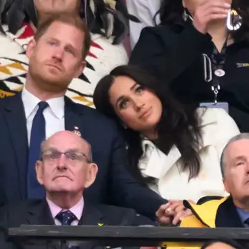 Πρίγκιπας Harry & Meghan Markle | Τα τρυφερά στιγμιότυπά τους στα Invictus Games