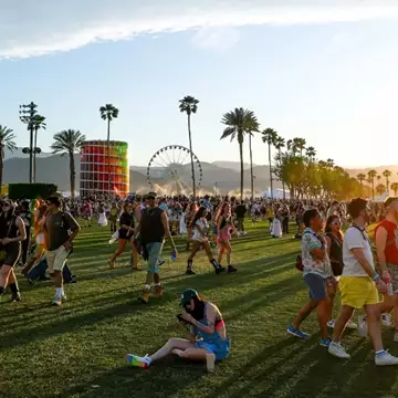 Κήπος των Ρόδων | Ο πραγματικός πρωταγωνιστής του Coachella