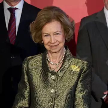 Βασίλισσα Σοφία | Η εμφάνιση σε φιλανθρωπική συναυλία