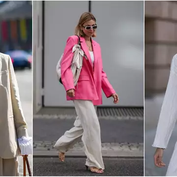 Τα πιο κομψά λινά ρούχα για να φορέσετε την άνοιξη