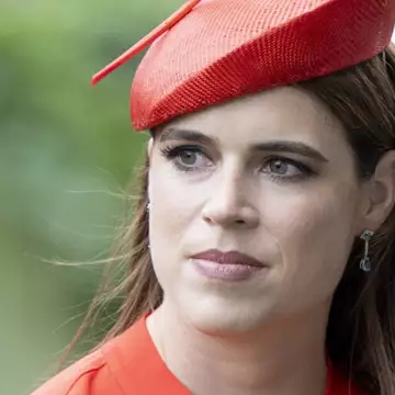 Η πριγκίπισσα Ευγενία κάνει μία σπάνια δημόσια αναφορά στον πρίγκιπα Harry