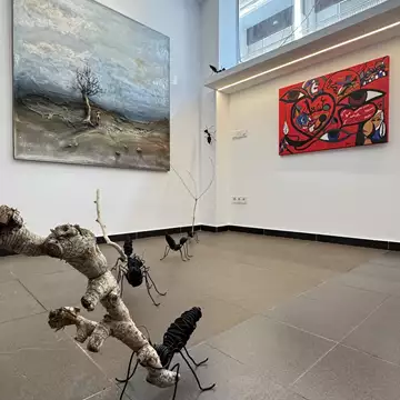 Ascension: The Evil a eye edition | Μια πρωτοποριακή έκθεση με κεντρικό άξονα το "κακό μάτι"