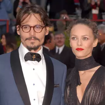 Johnny Depp | Η τρυφερή κίνηση αγάπης απέναντι στην (πρώην) γυναίκα της ζωής του, Vanessa Paradis