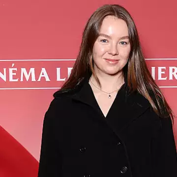 Αλεξάνδρα του Ανόβερου | Γοτθική εμφάνιση στην πρεμιέρα της ταινίας "Ανεμορδαμένα ύψη" στο Παρίσι