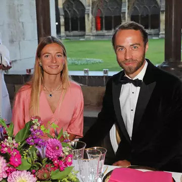 James Middleton | Η αδημοσίευτη φωτογραφία από τον γάμο του