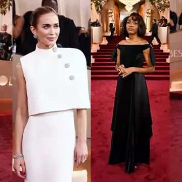 Χρυσές Σφαίρες 2026 | Τα καλύτερα looks στο κόκκινο χαλί