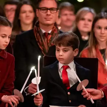 Η Kate Middleton ζήτησε από τον πρίγκιπα Louis να κρατήσει ένα χαριτωμένο μυστικό από την αδελφή του