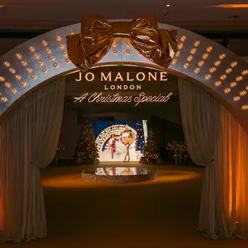 A Jo Malone London Christmas Special | Το πιο παραμυθένιο party των φετινών γιορτών