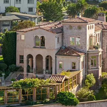 Robin Williams | Η αναγεννησιακού χαρακτήρα βίλα του είναι διαθέσιμη προς αγορά