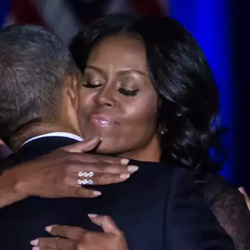 Michelle Obama | H παιχνιδιάρικη συμφωνία που έκανε στις αρχές του γάμου της με τον Barack