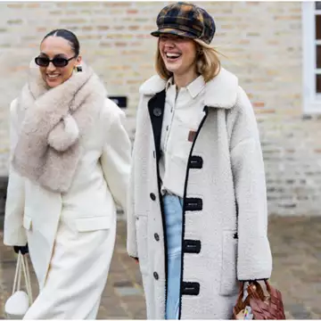 Style Guide | 5 κομψά outfits που μπορείτε να δημιουργήσετε με χειμερινά πανωφόρια