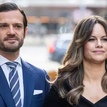 Η πριγκίπισσα Sofia έφερε στον κόσμο το τέταρτο παιδί της