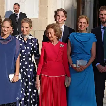 Bασίλισσα Σοφία | Η αφανής καλλονή 20χρονη εγγονή της και ο διάσημος σύντροφός της