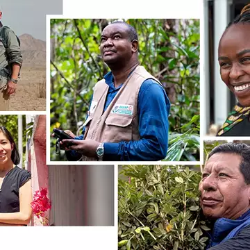 Rolex Awards For Enterprise | Οι φιναλίστ των βραβείων