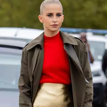 Πώς θα είστε urban chic φορώντας χακί