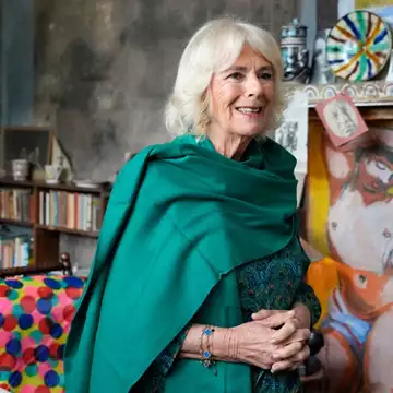 Βασίλισσα Καμίλα | Η κατά λάθος αποκάλυψη για τα εγγόνια της