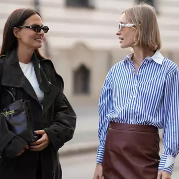 Οι μοντέρνοι τρόποι για να φορέσετε ένα πουκάμισο το φθινόπωρο