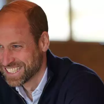 "Είστε ο βασιλιάς;" | Πώς απάντησε ο πρίγκιπας William στην ερώτηση ενός μικρού παιδιού