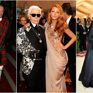 Διάσημοι σχεδιαστές και οι μούσες τους | 20 iconic εμφανίσεις στο κόκκινο χαλί του Met Gala