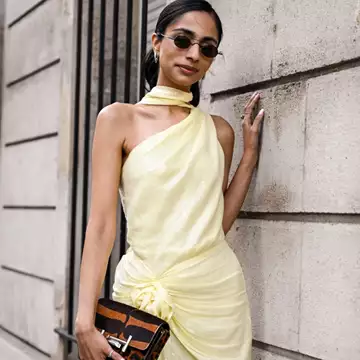 Έξι τρόποι για να φορέσετε την τάση του pale yellow