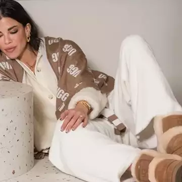 Η Δάφνη Καραβοκύρη φορά τα αγαπημένα της outfits από την UGG και αποκαλύπτει το styling tip που ακολουθεί πιστά