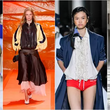 Το Chic Sportif είναι η πιο cool τάση της Άνοιξης 2024