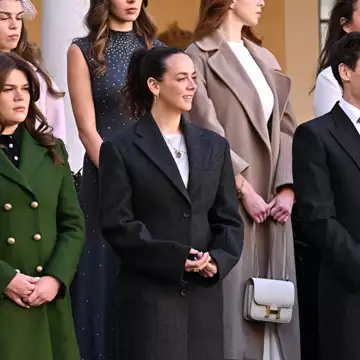 Camille Gottlieb | Πώς τίμησε τη γιαγιά της Grace Kelly στους εορτασμούς του Μονακό