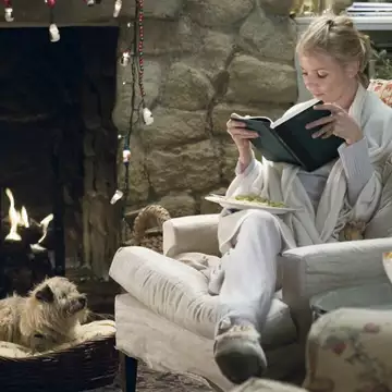 6 ιδέες διακόσμησης με έμπνευση από την ταινία The Holiday