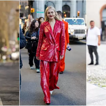 Πώς θα είστε party chic μ' ένα κοστούμι