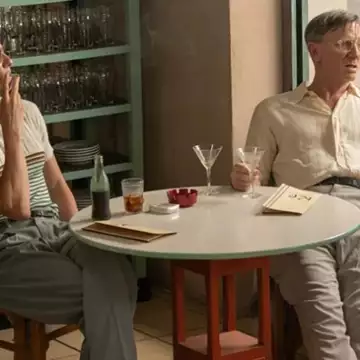 Στο "Queer" ο Daniel Craig αποδεικνύει πως επιτέλους παίζει τους ρόλους που θέλει